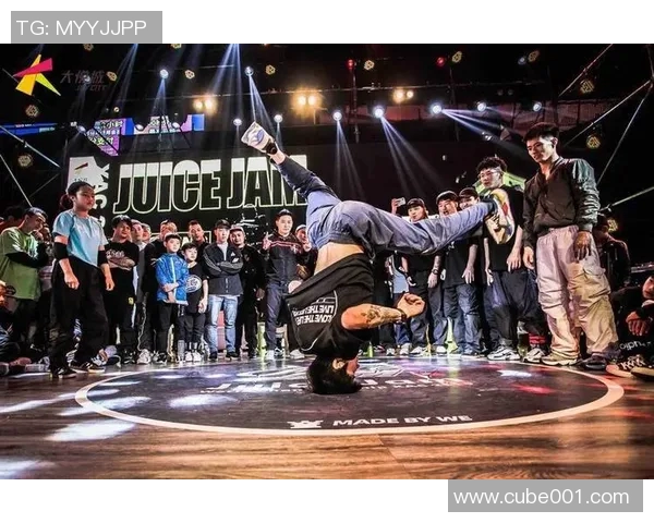 成都街舞队整体压制现象探讨与分析街舞文化的影响与发展